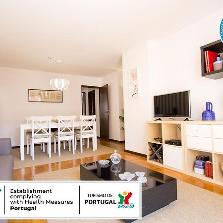 Spacious Apartment In 리스본 외부 사진