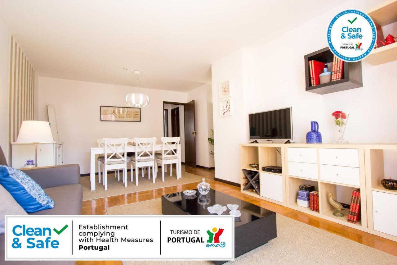 Spacious Apartment In 리스본 외부 사진