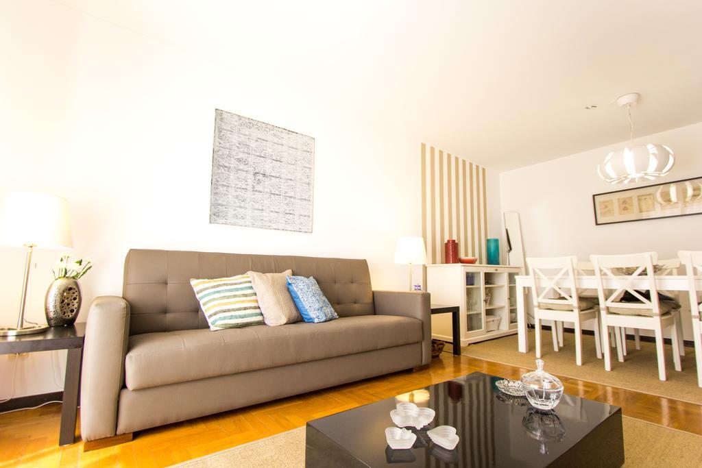 Spacious Apartment In 리스본 외부 사진