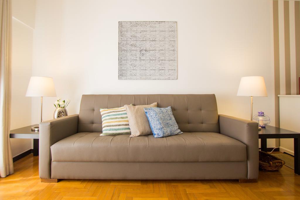 Spacious Apartment In 리스본 외부 사진