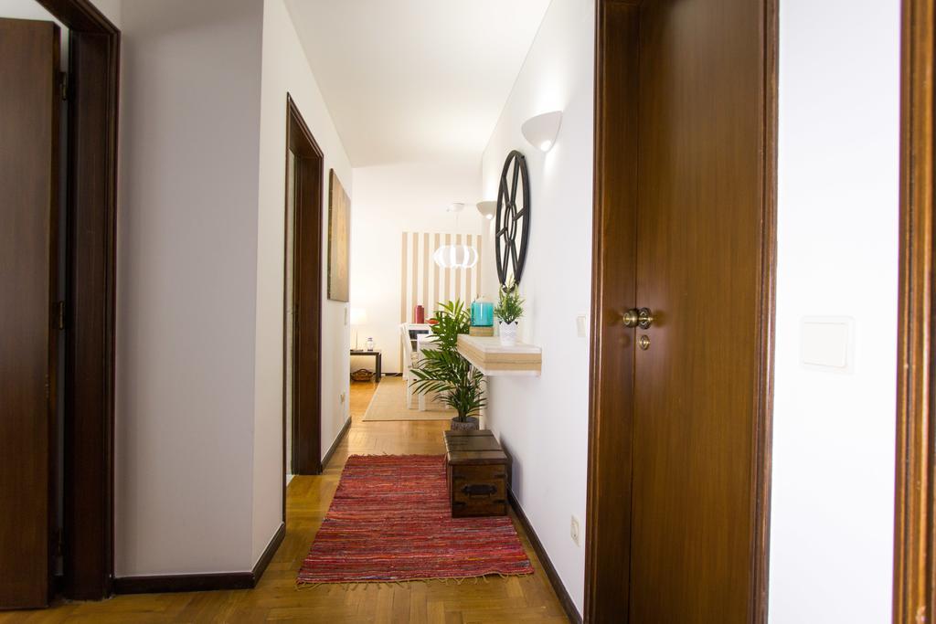 Spacious Apartment In 리스본 외부 사진