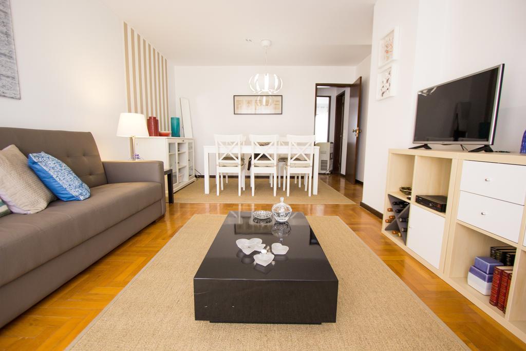 Spacious Apartment In 리스본 외부 사진