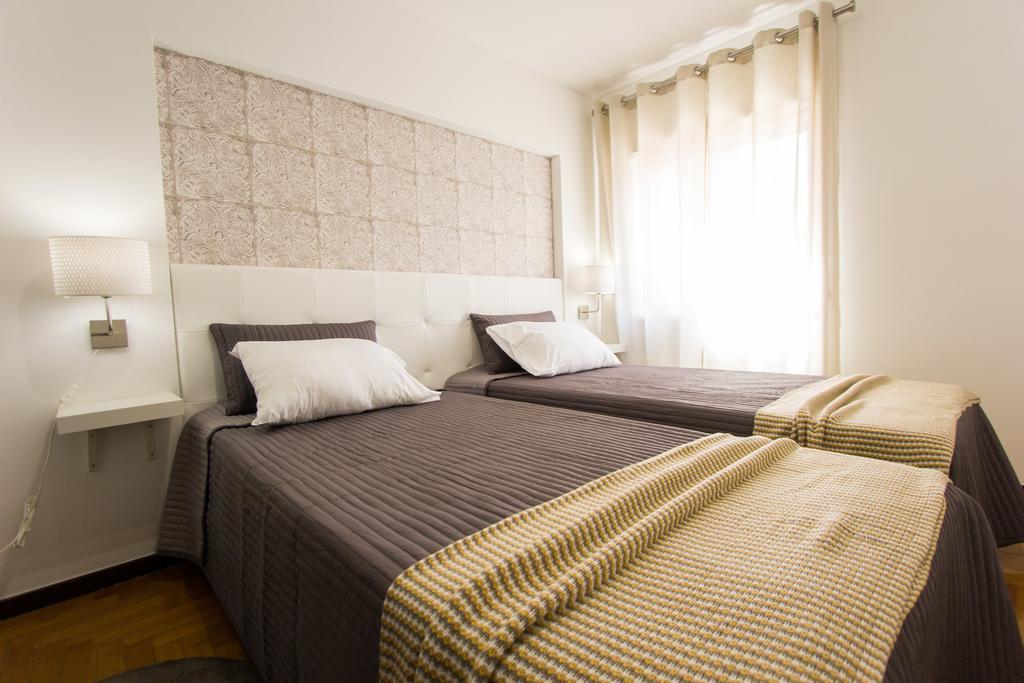 Spacious Apartment In 리스본 외부 사진