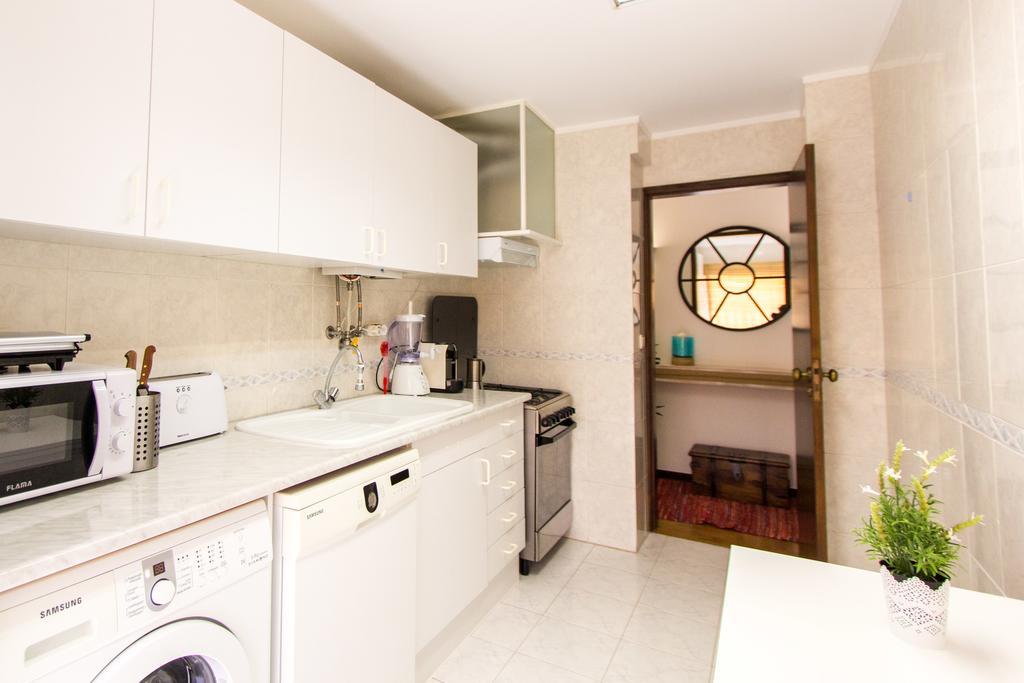 Spacious Apartment In 리스본 외부 사진