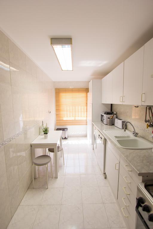 Spacious Apartment In 리스본 외부 사진